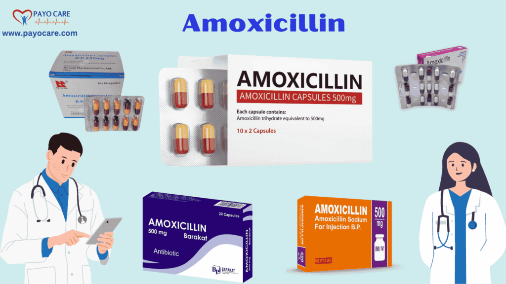 Amoxicillin: Uses, Dosage, Benefits, Side Effects, and Warnings