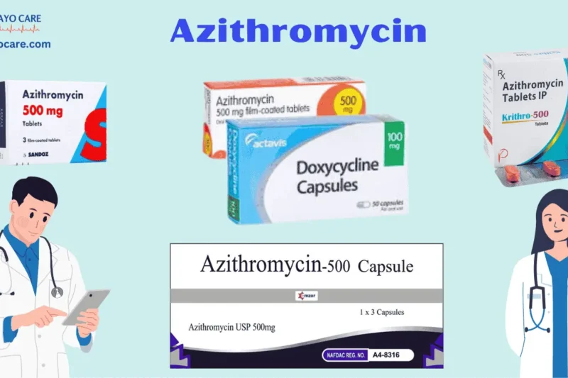 Azithromycin: Uses, Benefits & Side Effects