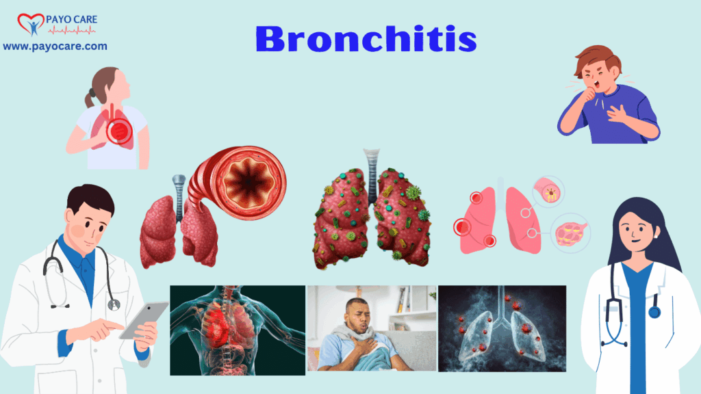 Bronchitis: Causes, Symptoms, Treatment & Prevention Bronchitis: Causes, Symptoms, Treatment & Prevention