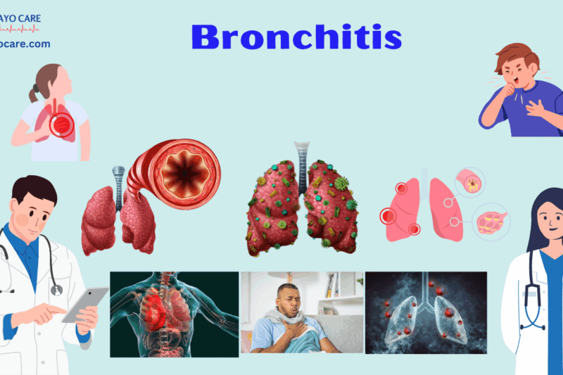 Bronchitis: Causes, Symptoms, Treatment & Prevention