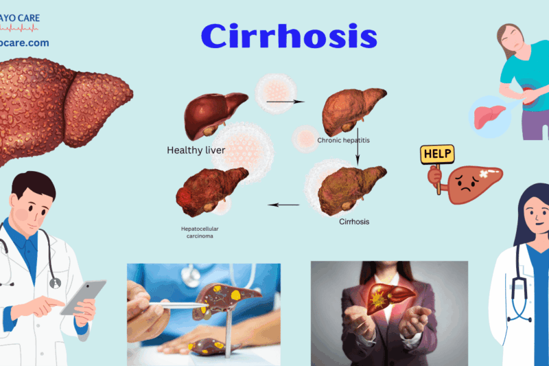 Cirrhosis: Types, Causes, Symptoms & Treatment