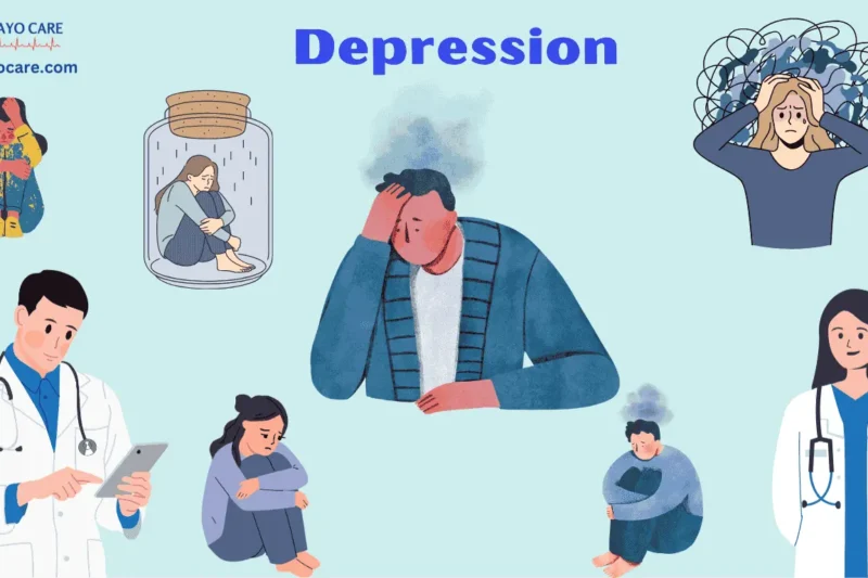 Depression: Causes, Symptoms & Treatment