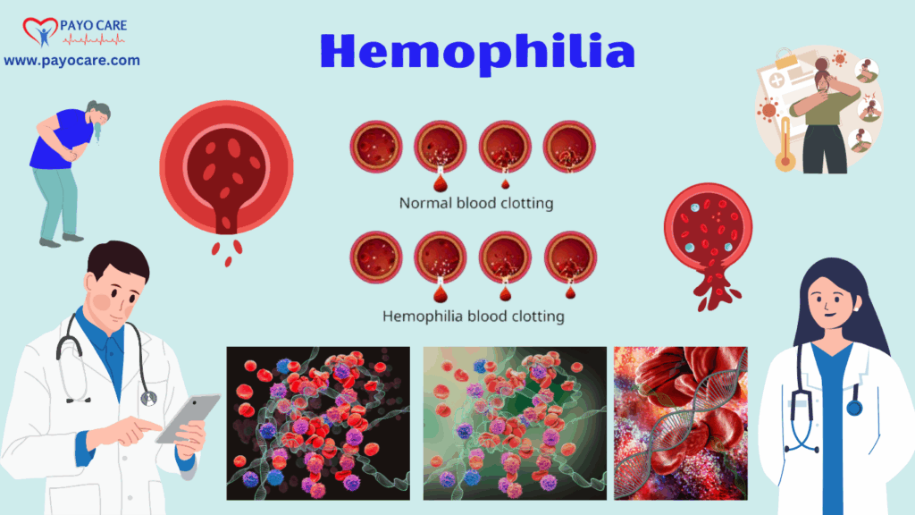 Hemophilia: Types, Causes, Symptoms, Prevention, Diagnosis & Treatment
