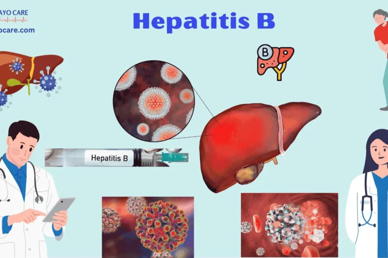 Hepatitis B: Causes, Symptoms, Treatment & Prevention