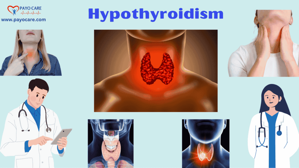 Hypothyroidism: Causes, Symptoms, & Treatment