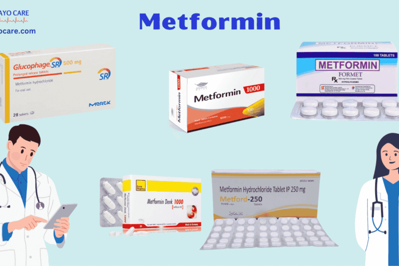 Metformin: Uses, Dosage, Benefits, Side Effects, and Warnings