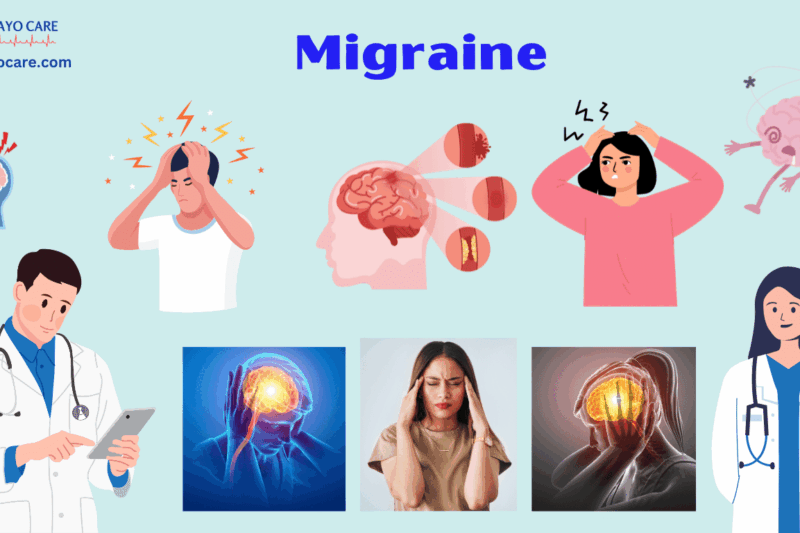 Migraines: Causes, Symptoms &Treatment