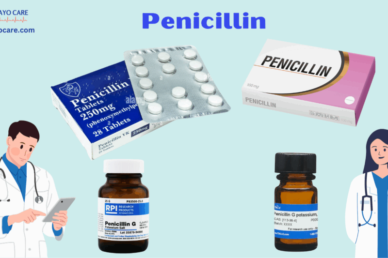 Penicillin: Uses, Benefits & Side Effects