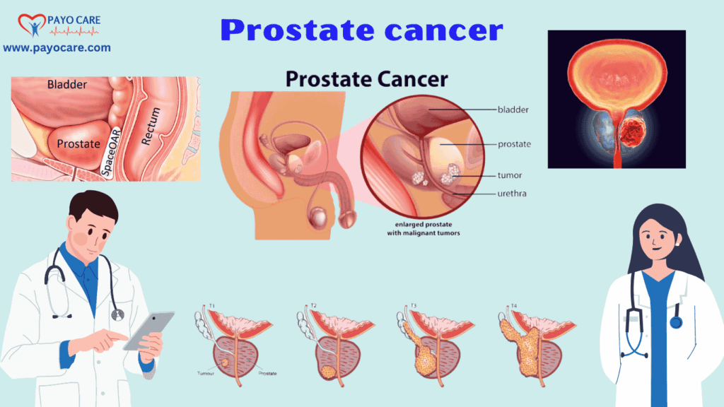 Prostate Cancer: Types, Causes, Symptoms, Prevention, Diagnosis & Treatment Prostate Cancer: Types, Causes, Symptoms, Prevention, Diagnosis & TreatmentProstate Cancer: Types, Causes, Symptoms, Prevention, Diagnosis & Treatment