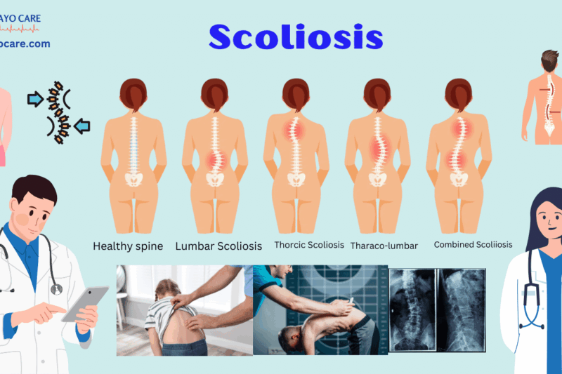 Scoliosis:Causes, Symptoms, Prevention & Treatment