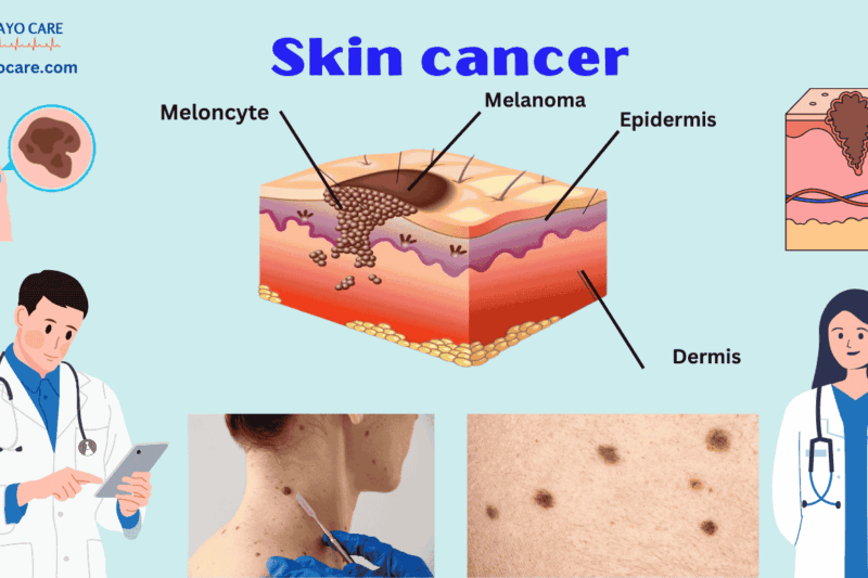 Skin Cancer (Melanoma): Causes, Symptoms & Treatment