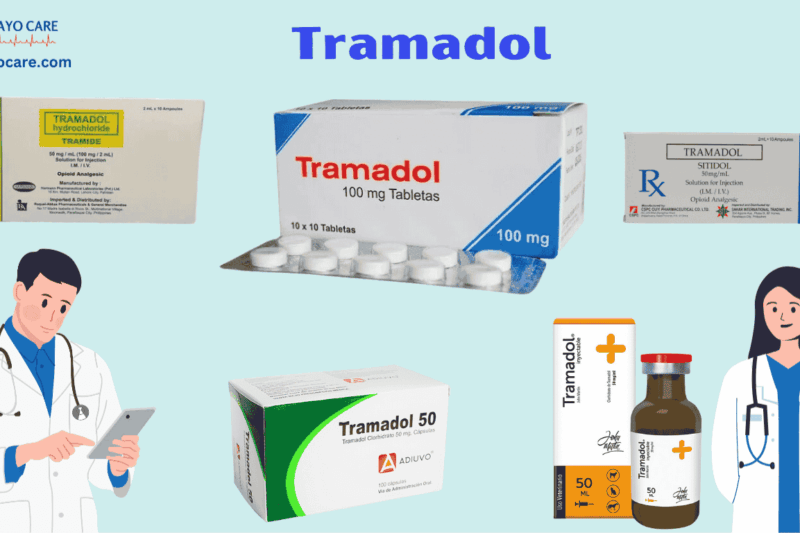 Tramadol: Uses, Benefits & Side Effects