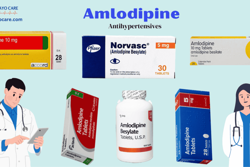 Amlodipine: Uses, Benefits & Side Effects
