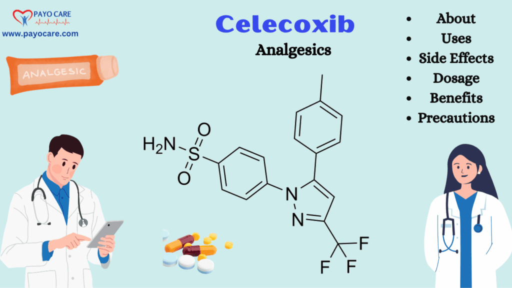 Celecoxib: Uses, Benefits, Side Effects, Dosage, Warnings, and More Celecoxib: Uses, Benefits, Side Effects, Dosage, Warnings, and More