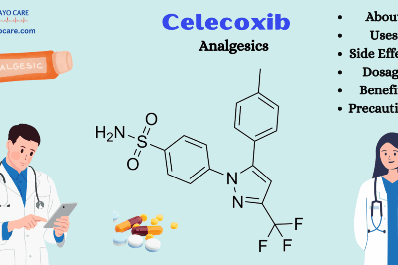Celecoxib: Uses, Benefits, Side Effects, Dosage, Warnings, and More