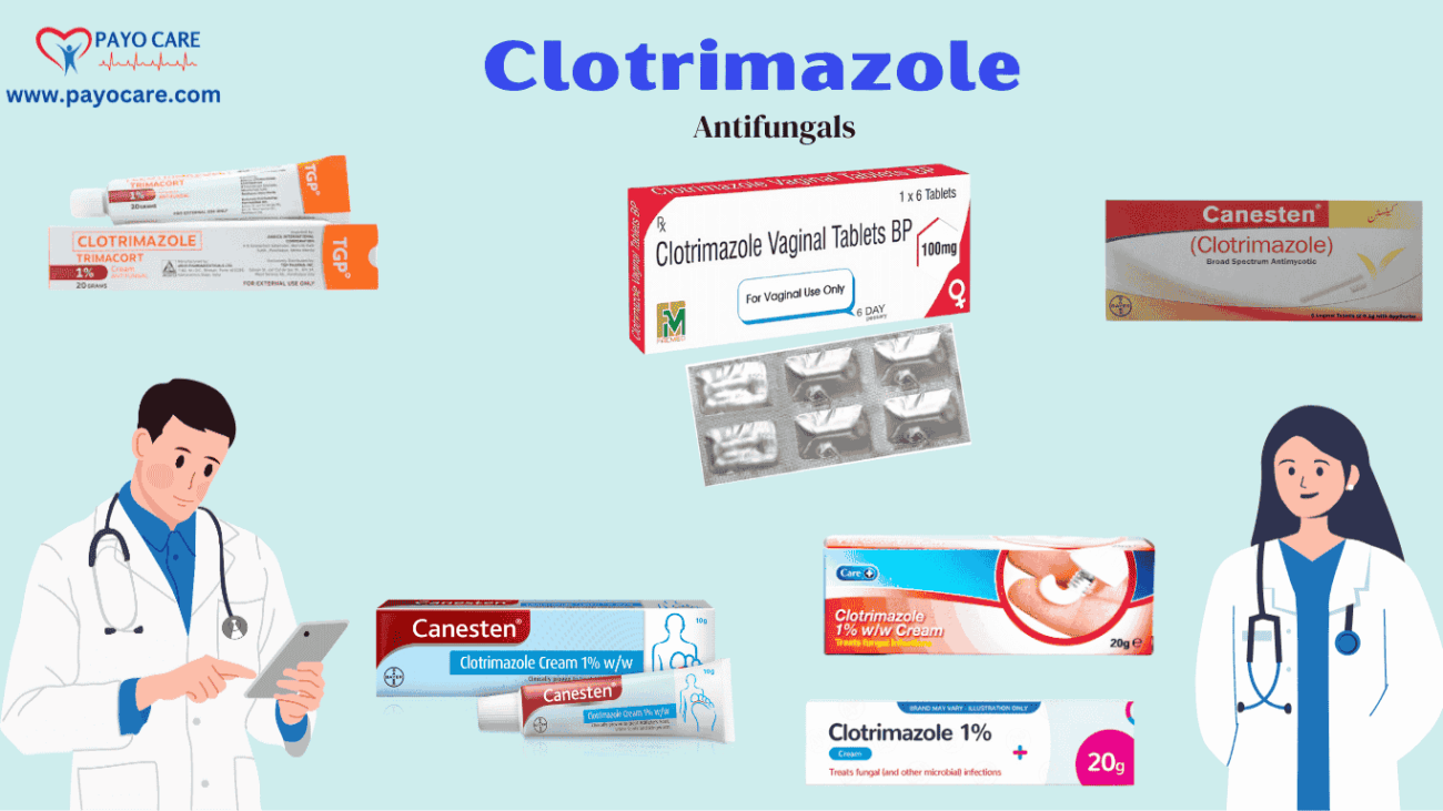 Clotrimazole: Uses, Benefits, Side Effects, Dosage, and Warnings