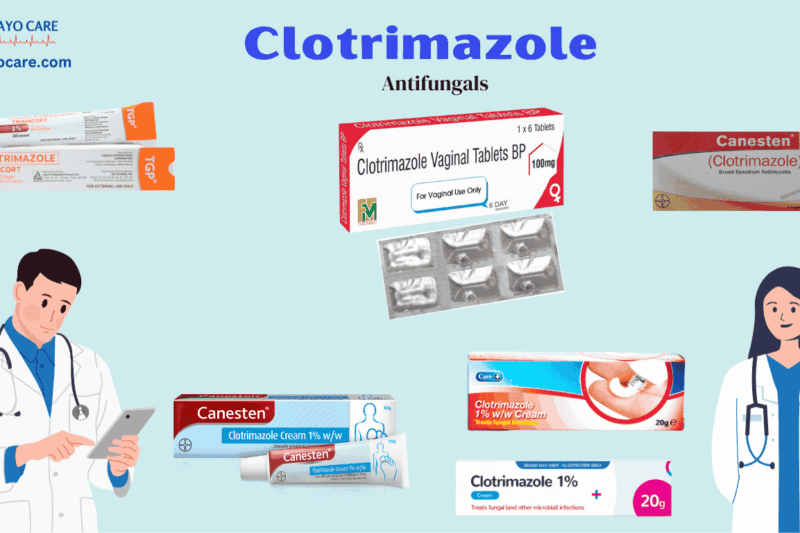 Clotrimazole: Uses, Benefits & Side Effects