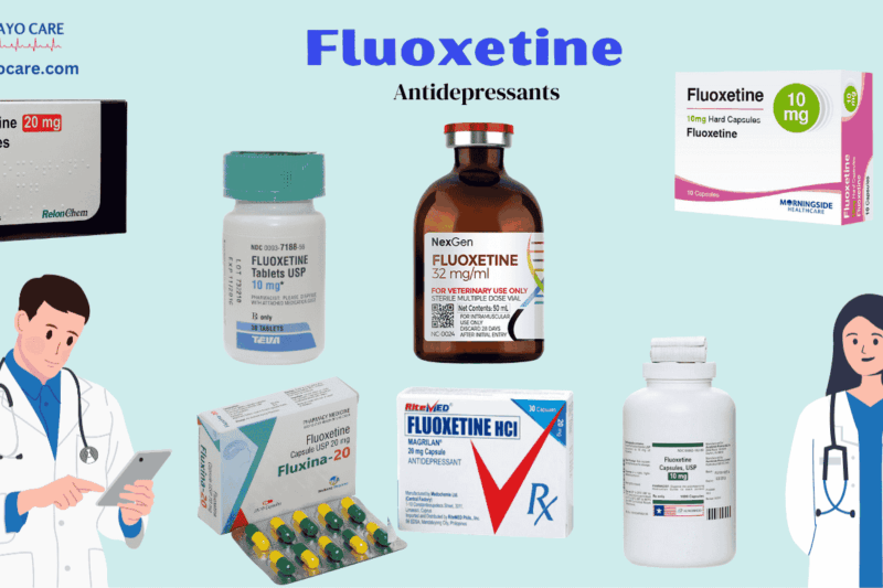 Fluoxetine: Uses, Benefits, Side Effects & Dosage