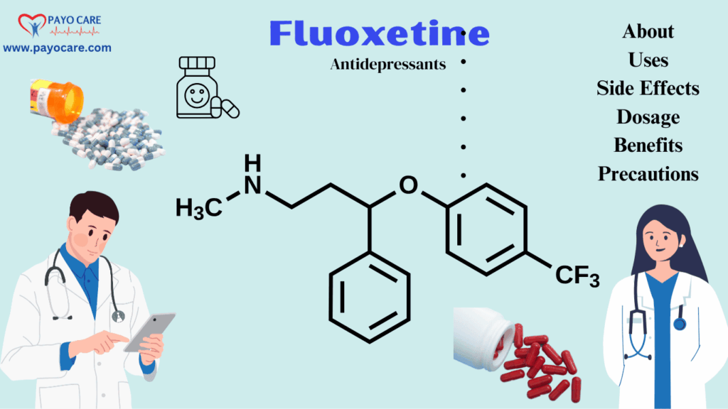 Fluoxetine: Uses, Benefits, Side Effects, Dosage, and Warnings Fluoxetine: Uses, Benefits, Side Effects, Dosage, and Warnings