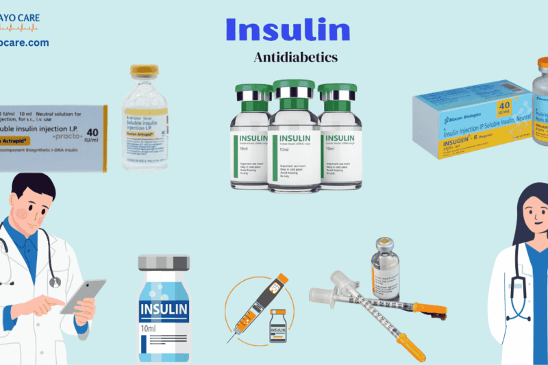 Insulin: Uses, Benefits, Side Effects, Dosage and Warnings