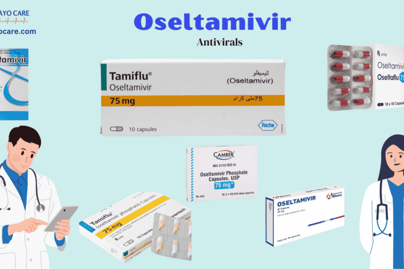 Oseltamivir: Uses, Benefits & Side Effects