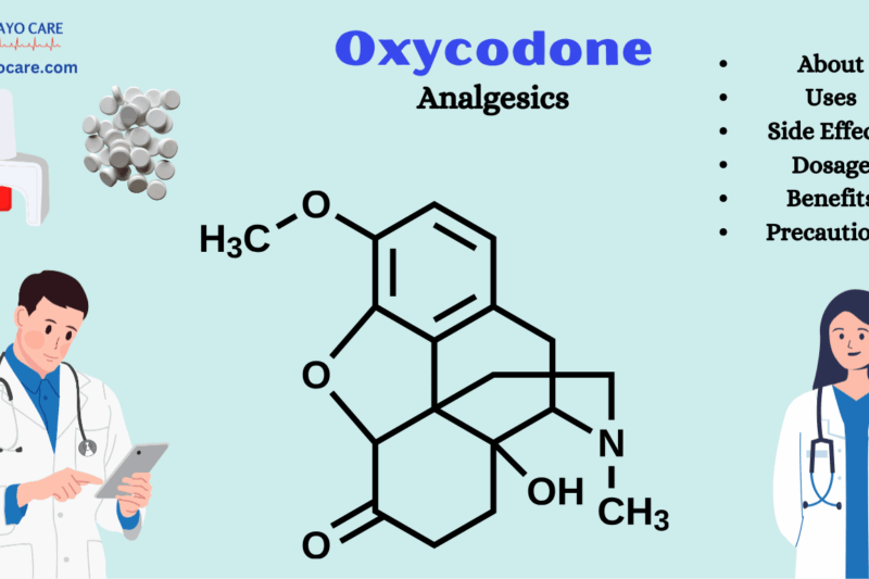 Oxycodone: Uses, Benefits, Side Effects, Dosage, Warnings