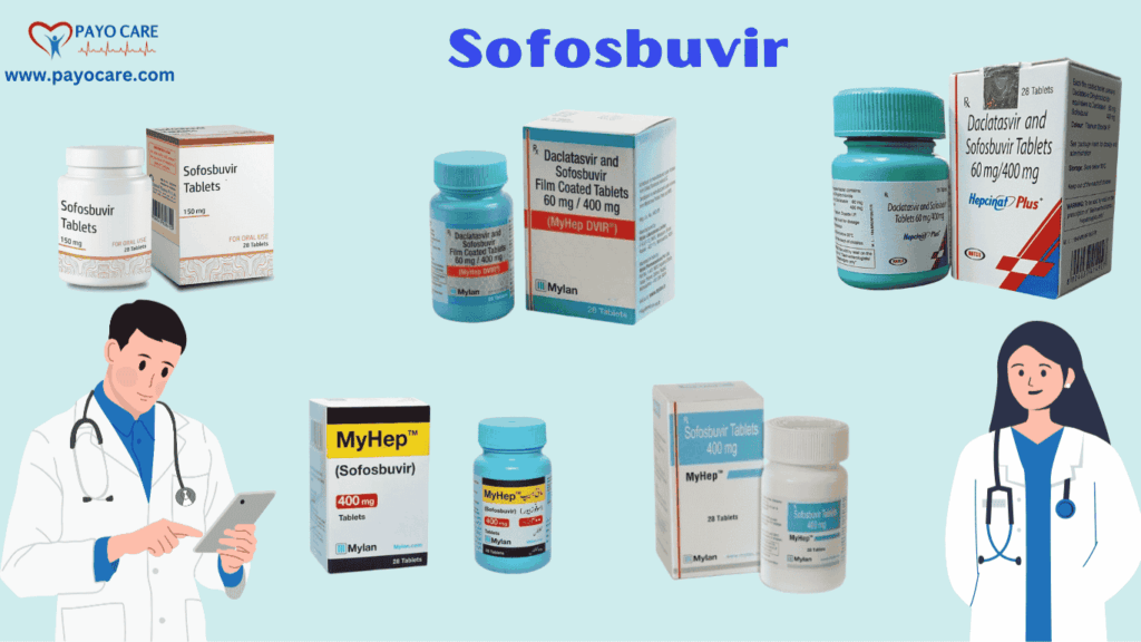 Sofosbuvir: Uses, Benefits, Side Effects, Dosage, Warnings, and More