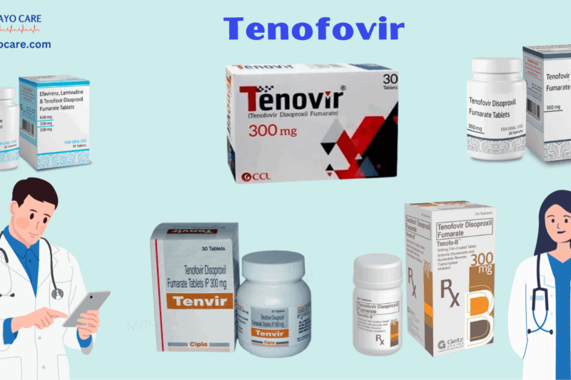 Tenofovir: Causes, Symptoms and Treatment