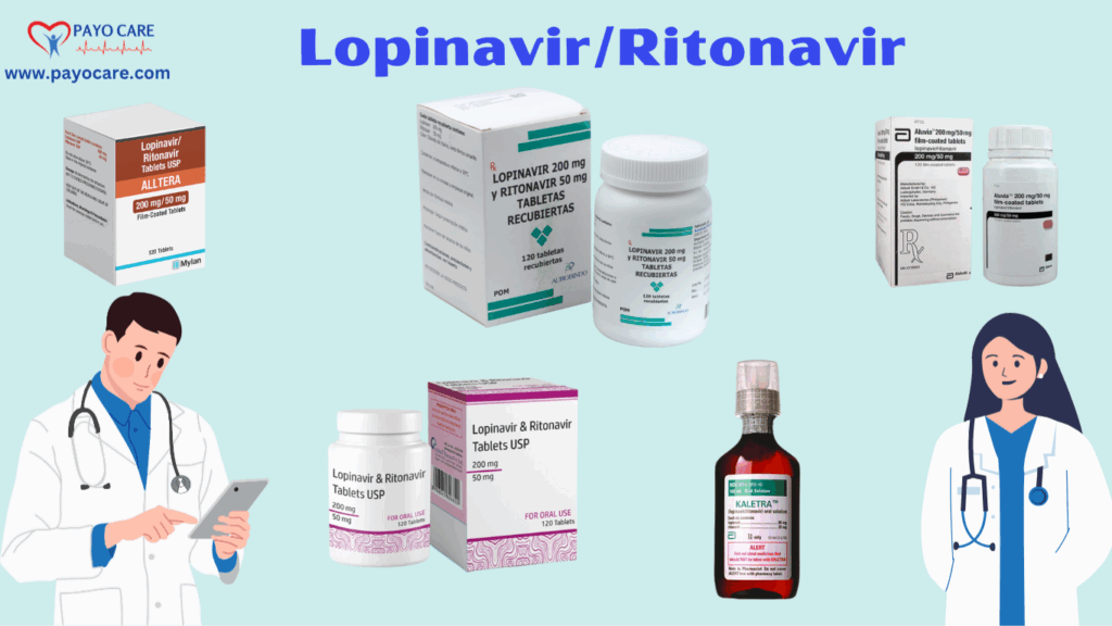 Lopinavir/Ritonavir: Uses, Benefits. Side Effects and more Lopinavir/Ritonavir: Uses, Benefits. Side Effects and more