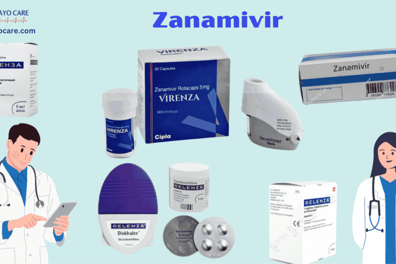 Zanamivir: Uses, Benefits, Side Effects and More